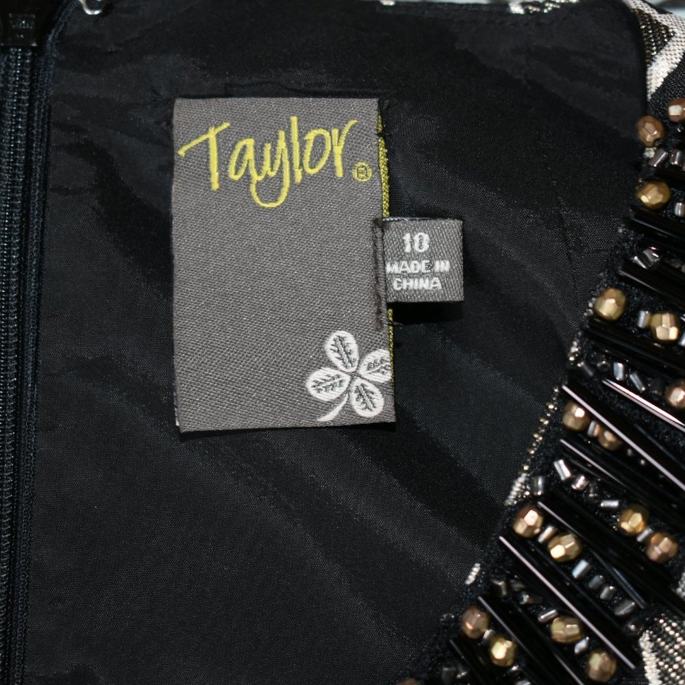 TAYLOR Dress - Picture 5 of 5